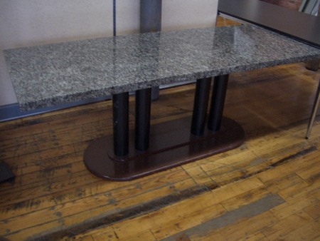 Marble Meeting Table