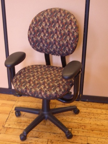 Steelcase Criterion Desk Chairs