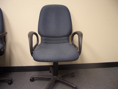 C1200 - Steelcase Sensor Desk Chairs