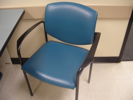 C1201 - Steelcase Player Stack Chairs