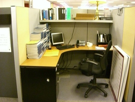 Steelcase Answers Used Cubicles