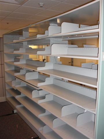Acme High Density Filing System