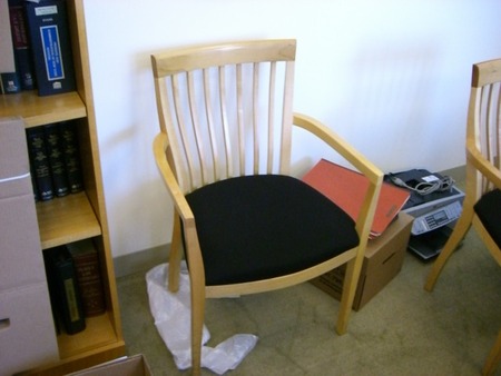 Steelcase Side Chairs