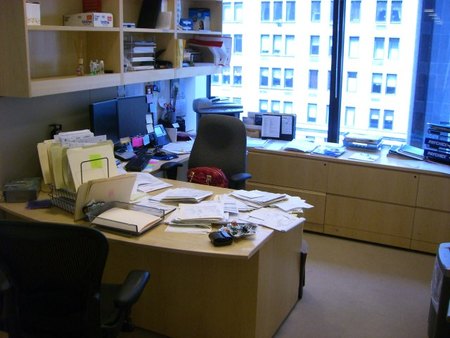 Knoll U-Shape Desk Sets