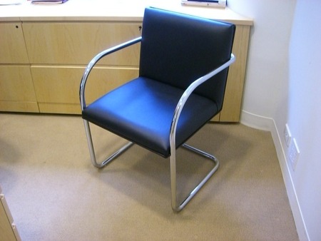 Knoll Bruno Side Chairs