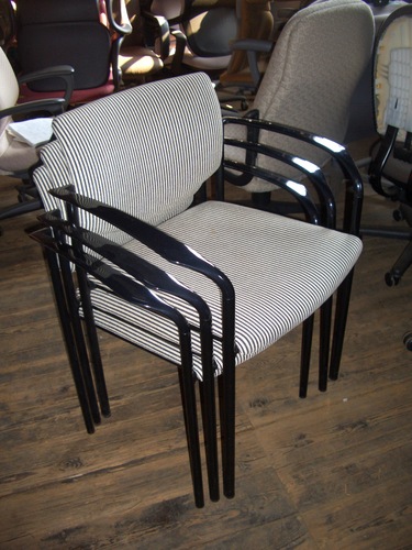 C1104 - Steelcase Player Side Chairs