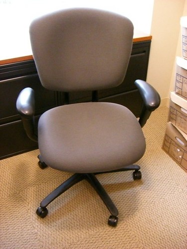 C1064 - Haworth Improv Task Chairs