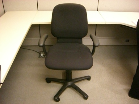 Steelcase Sensor Chairs