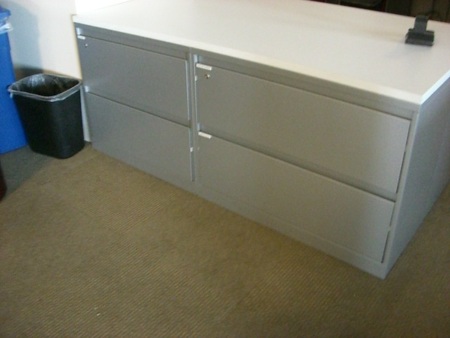 Steelcase Two Drawer Files