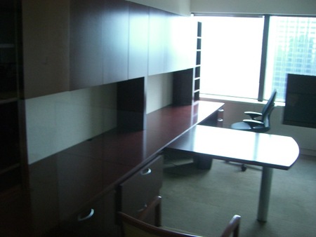 Steelcase Executive Desk Sets