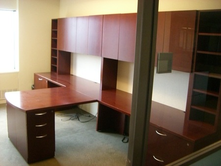 Steelcase Desk Sets