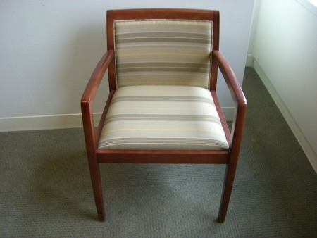 Bernhardt Side Chairs