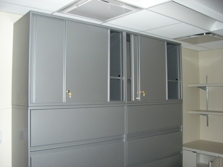 Steelcase Overfiles