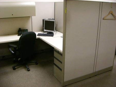 Knoll Morrison Workstations