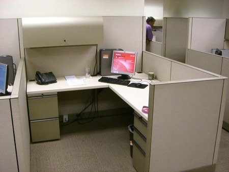 Knoll Morrison Workstations