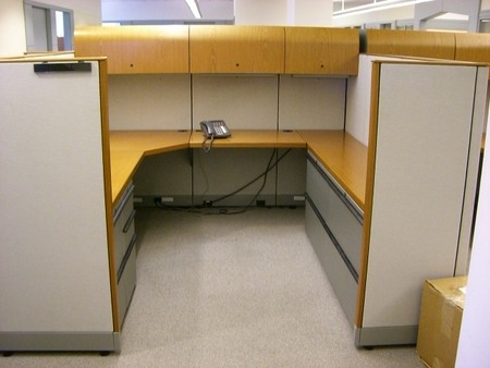 W1059 - Knoll Morrison Workstations