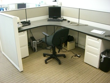 Herman Miller Workstations
