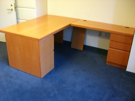 Knoll Reff Desk Sets