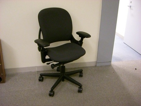 C1055 - Steelcase Leap Chairs
