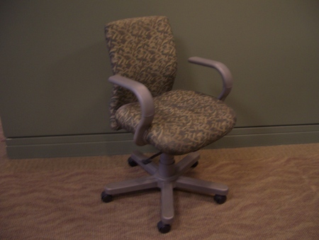 Hon Mobius Desk Chairs
