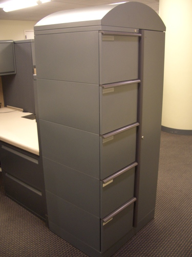 Herman Miller Storage Towers