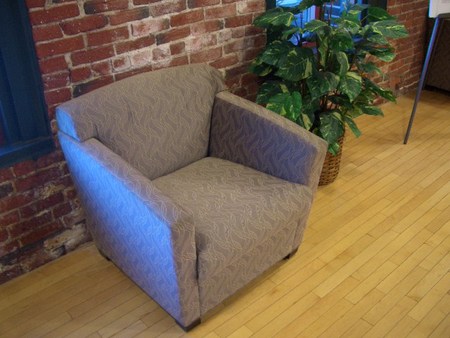 R1344 - Club Chairs