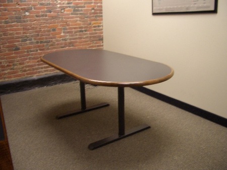 T1340 - Laminate Meeting Table
