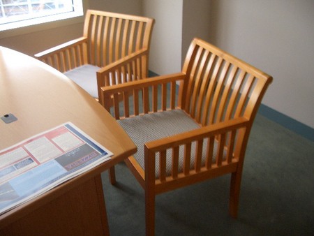 C1347 - Wood Side Chairs