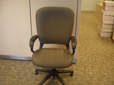 Hon Mobius Desk Chairs