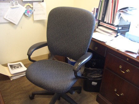 Hon High Back Desk Chair