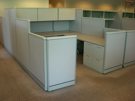 W1065 - Steelcase Avenir Used Cubicles