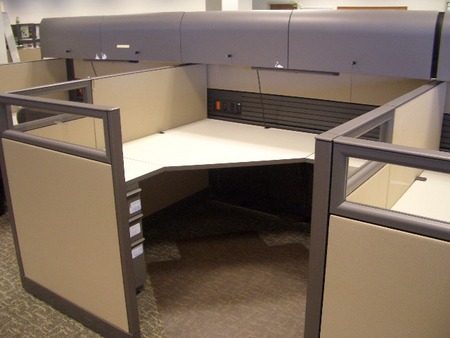 Knoll Used Cubicles