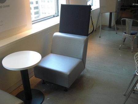 R2963 - Steelcase Metro Club Chairs