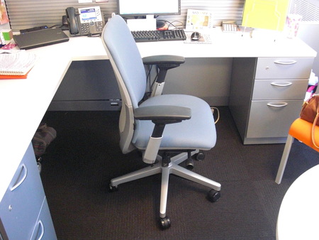 C2976 - Steelcase Amia Desk Chairs