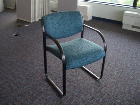 C1230 - Steelcase Snodgrass Side Chairs