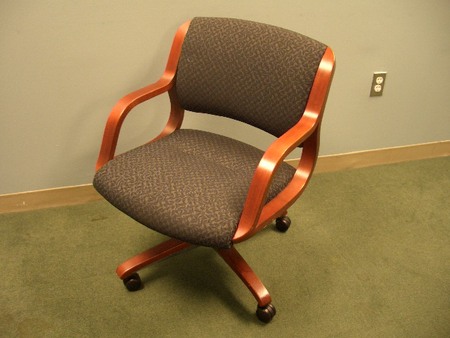 C1215 - Steelcase Arnoldi Chairs