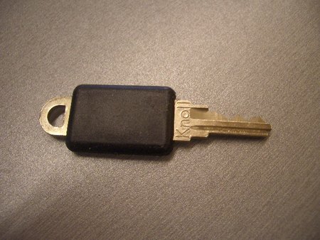 Knoll K Keys