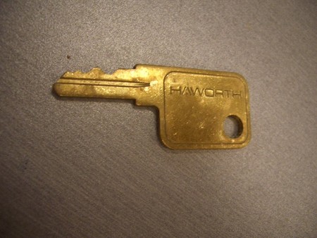 Haworth SL Keys