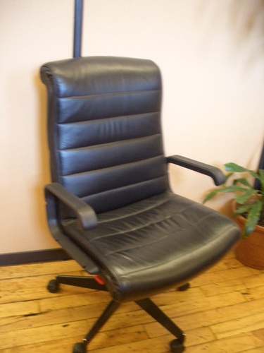 Knoll Sapper High Back Task Chairs