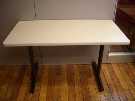 Custom Training Tables
