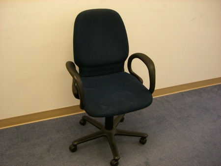 C1098 - Steelcase Sensor Desk Chairs