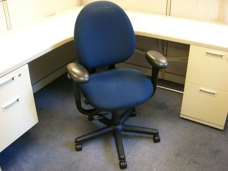 C1099 - Steelcase Criterion Chairs