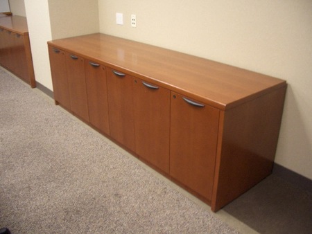 T1079 - Full Storage Credenza