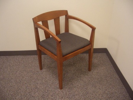 C1093 - Brayton Wood Side Chairs