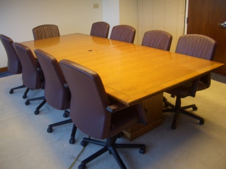 T1092 - Bernhardt Conference Table