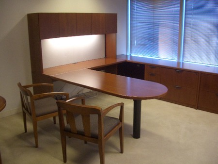 Steelcase Desk Sets