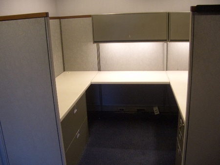 W1354 - Steelcase Avenir Used Cubicles
