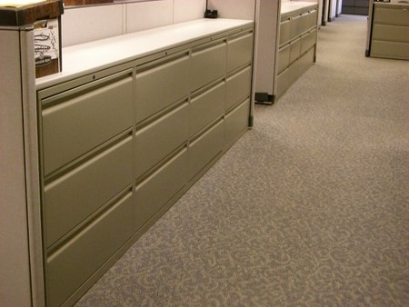 F1267 - Knoll Calibre Filing Cabinets