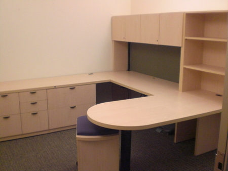 D3045 - Steelcase Elective Elements Desk Sets