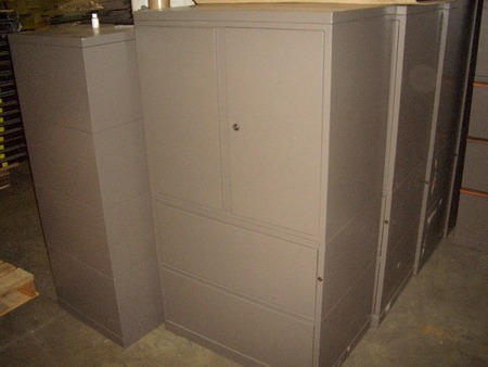 Meridian Storage Cabinets